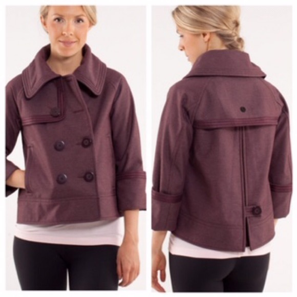 lululemon coco softshell jacket